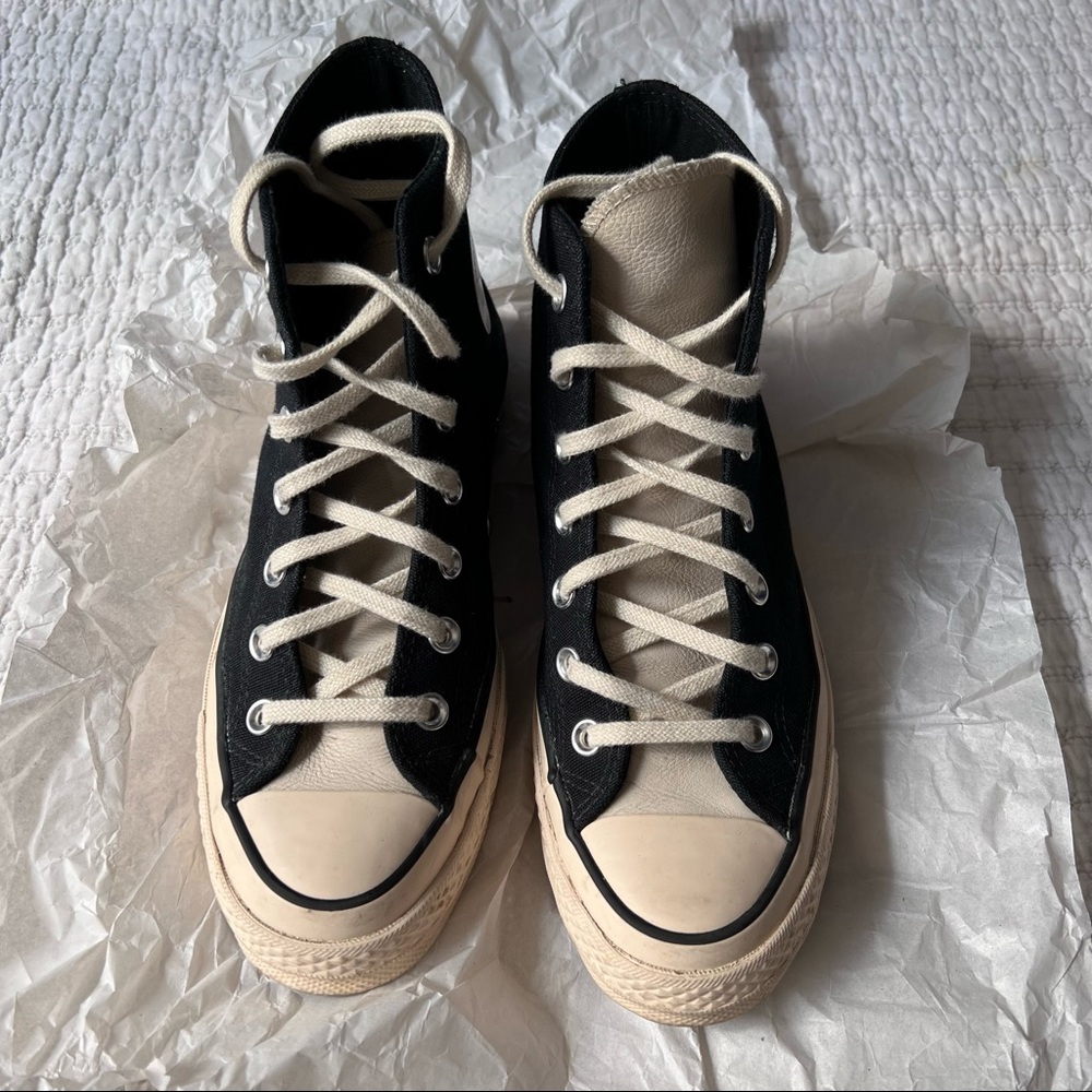 COPY - Fear of God X Converse Chuck 70 Hi Sneakers